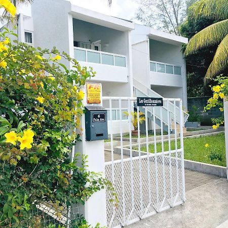 Les Gentilhommieres Guest House Тро-о-Біше Екстер'єр фото